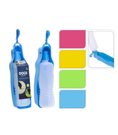 Gourde d'eau portable pour chien – La Passion Canine Maroc