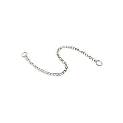 Collier étrangleur chaîne pour chien 50 cm, 2,5 mm – La Passion Canine Maroc
