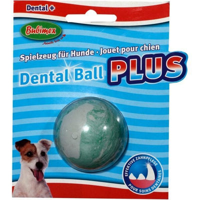 Bubimex – Balle de jeu pour chien verte – La Passion Canine Maroc