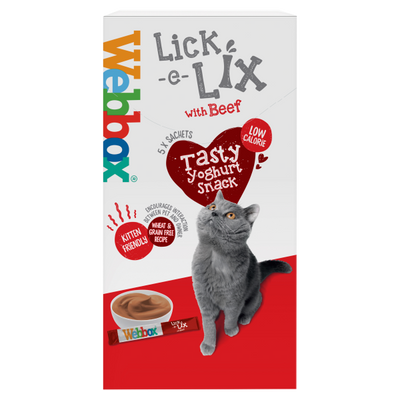 Webbox Lick E Lix