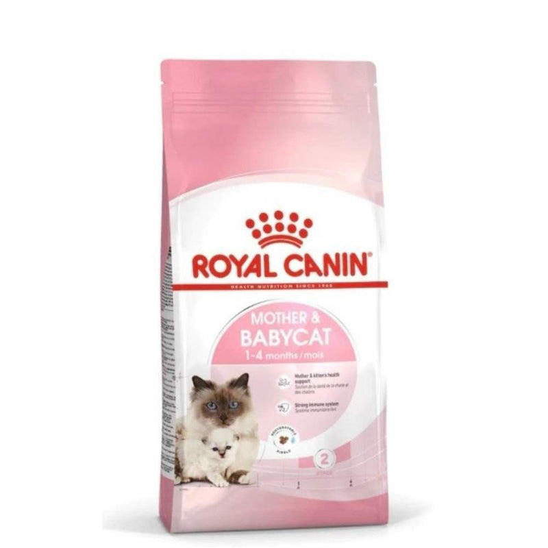 Royal Canin Mother & Babycat – Croquettes chaton et chatte 4 kg