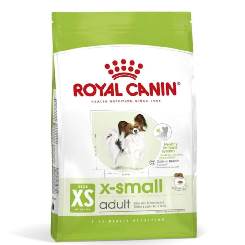 Royal Canin X-Small Adult – Croquettes chien très petite race 1,5 kg