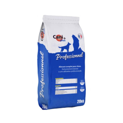 CANI PLUS PROFESSIONNEL 20KG