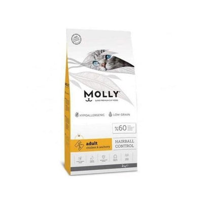Molly Adult Chicken 2kg