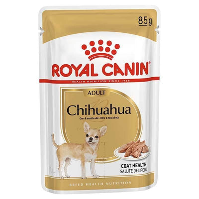 Royal Canin Chihuahua Adult – Pâtée chien 85 g – La Passion Canine Maroc