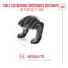 Royal Canin Ageing 12+ – Pâtée chat senior en sauce 85 g