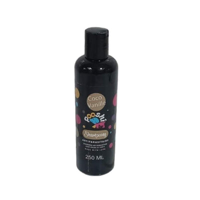 Shampoing Chien & Chat Antiparasitaire Coco Vanille