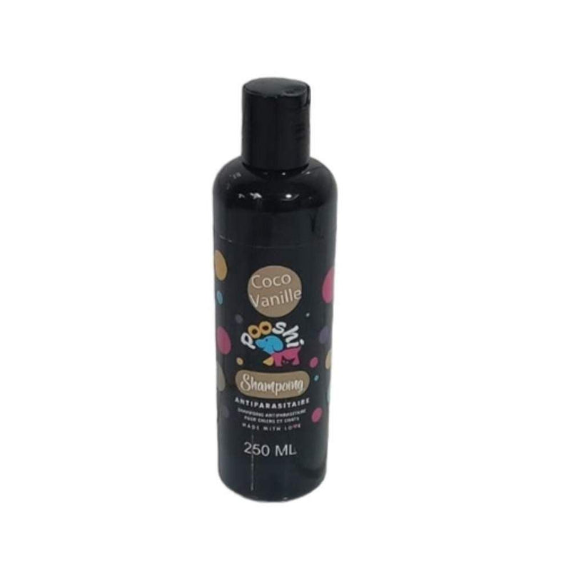 Shampoing Chien & Chat Antiparasitaire Coco Vanille