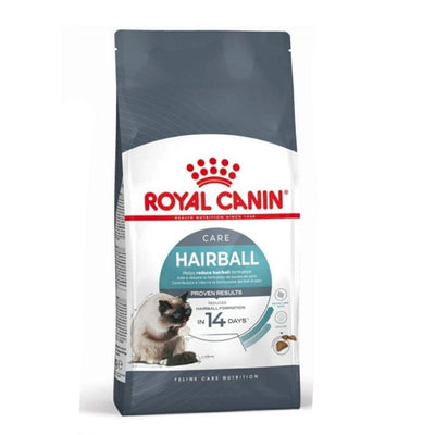 Royal Canin Hairball Care – Croquettes chat boules de poils 2 kg – La Passion Canine Maroc