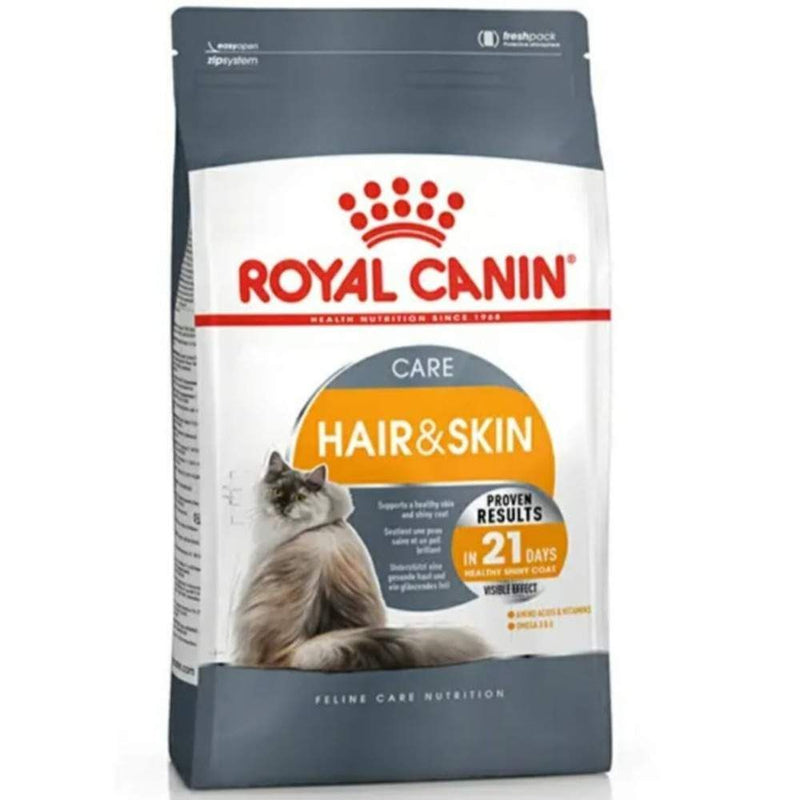 Royal Canin Hair & Skin Care – Croquettes chat adulte 2 kg