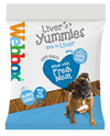 Webbox Liver Yummies – Friandises au foie pour chien 200 g