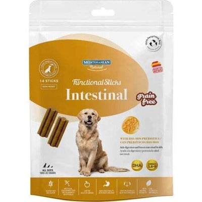 Mediterranean Natural – Friandises pour chien 110 g – La Passion Canine Maroc