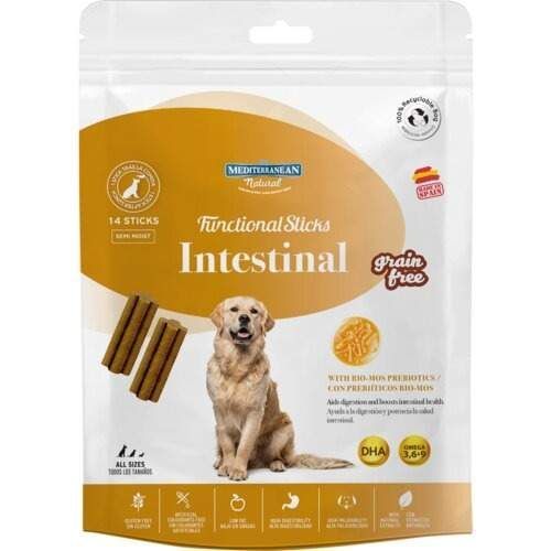 Mediterranean Natural – Friandises pour chien 110 g