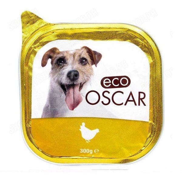 Oscar – Pâtée au poulet 300 g