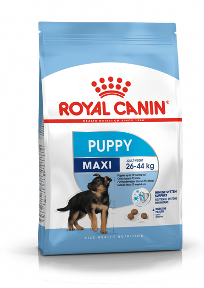 ROYAL CANIN CHIEN MAXI PUPPY 4KG
