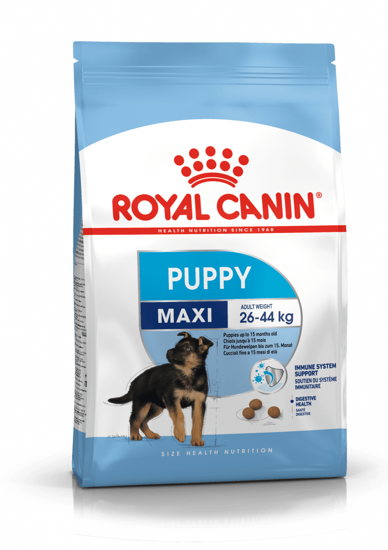 ROYAL CANIN CHIEN MAXI PUPPY 4KG