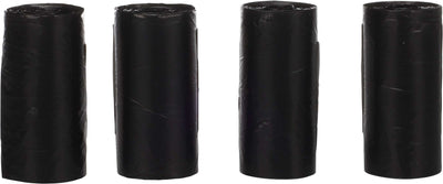 Sac √† d√©jections Basic Noir avec poignee 4x15 BAGS