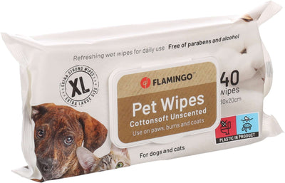 Lingette de soin Reini Chiffon imbib√©