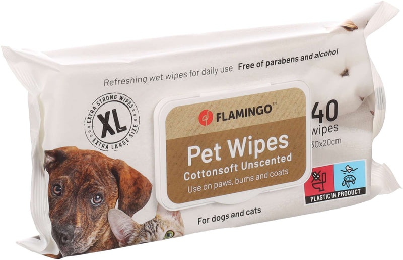 Lingette de soin Reini Chiffon imbibé