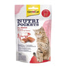GimCat Nutri Pockets – Friandises chat au bœuf 60 g