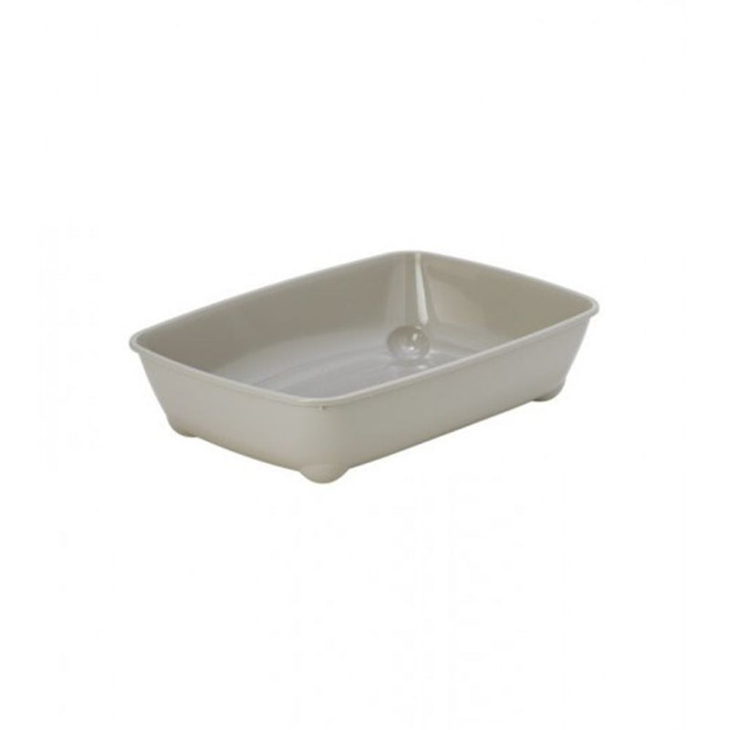 Moderna Artist-o-tray – Bac à litière ouvert large gris