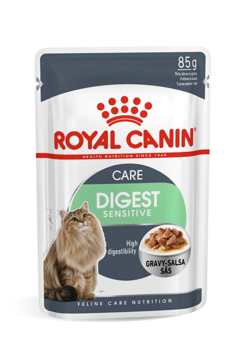 Royal Canin - Digestif sensible en sauce 85g