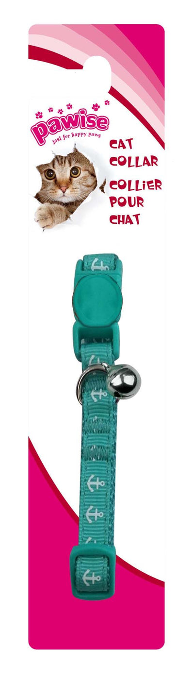 Pawise Ancora – Collier pour chat – La Passion Canine Maroc