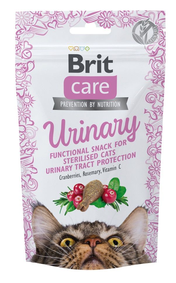 Brit Serrure pour les chats, 50g