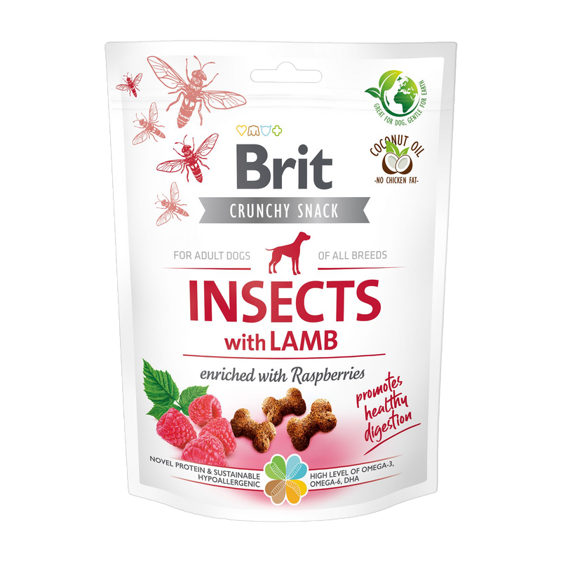 Brit Care Functional Snack – Friandises pour chien adulte 200 g