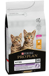 Purina Pro Plan Kitten – Croquettes chaton au poulet 1,5 kg