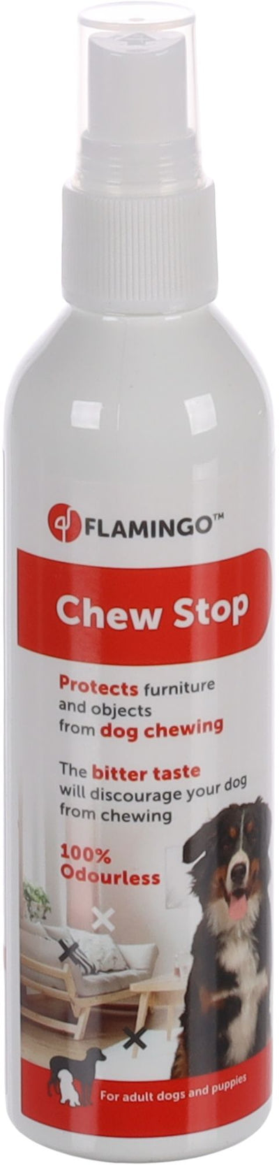 SPRAY ANTIMORSURE DAJAK FLAMINGO