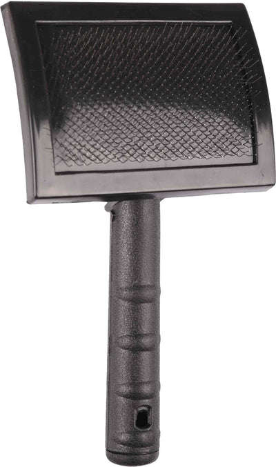 Brosse carde pour chien et chat – Taille L – La Passion Canine Maroc
