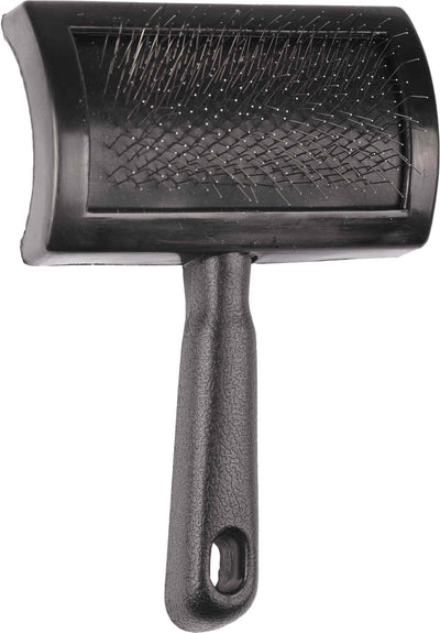 Brosse carde pour chien et chat – Taille S – La Passion Canine Maroc