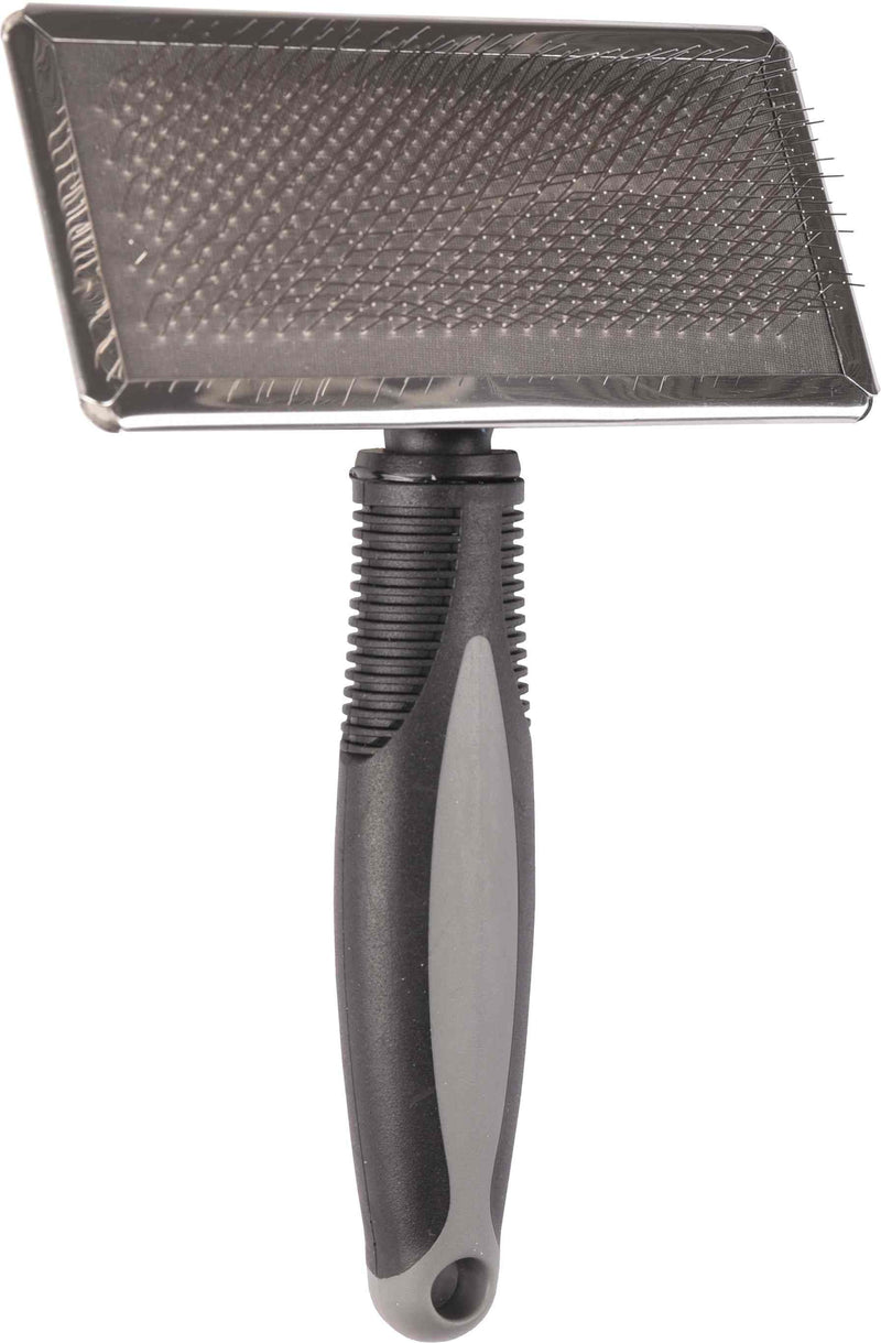 Brosse gant en caoutchouc pour chien et chat