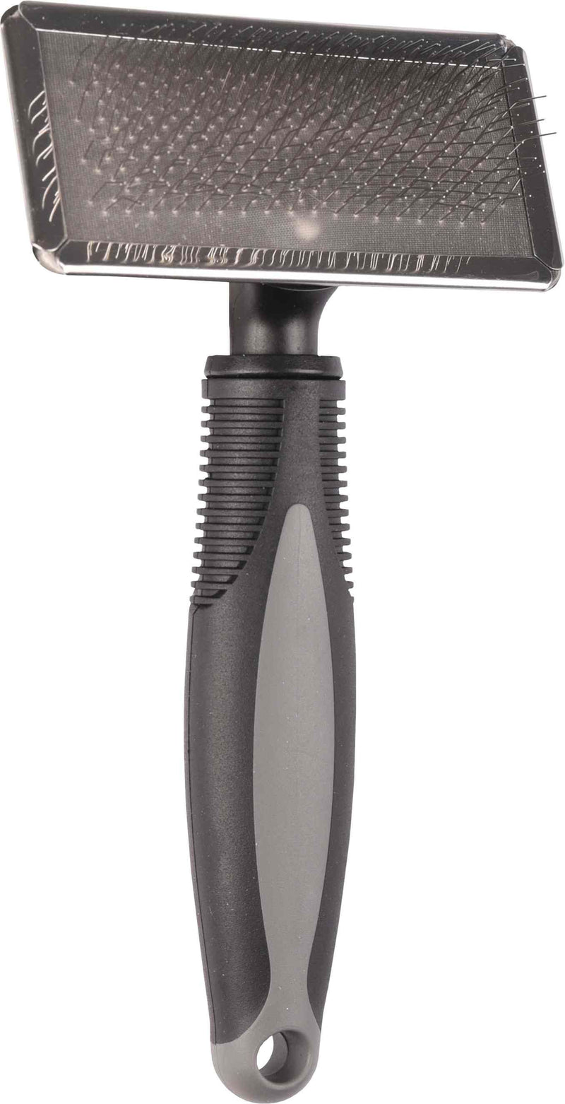 Brosse slicker pour chien taille M