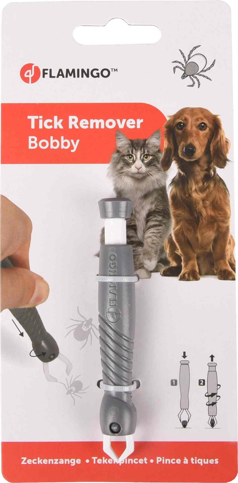 Bobby – Crochet tire-tiques