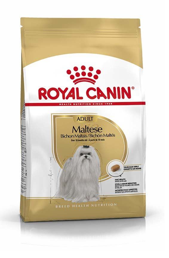 Royal Canin Adult Bichón Maltês croquettes pour chiens - 1.5KG