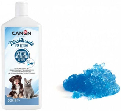 CAMON Gel r√©pulsif pour animaux de l'ext√©rieur, 500ml