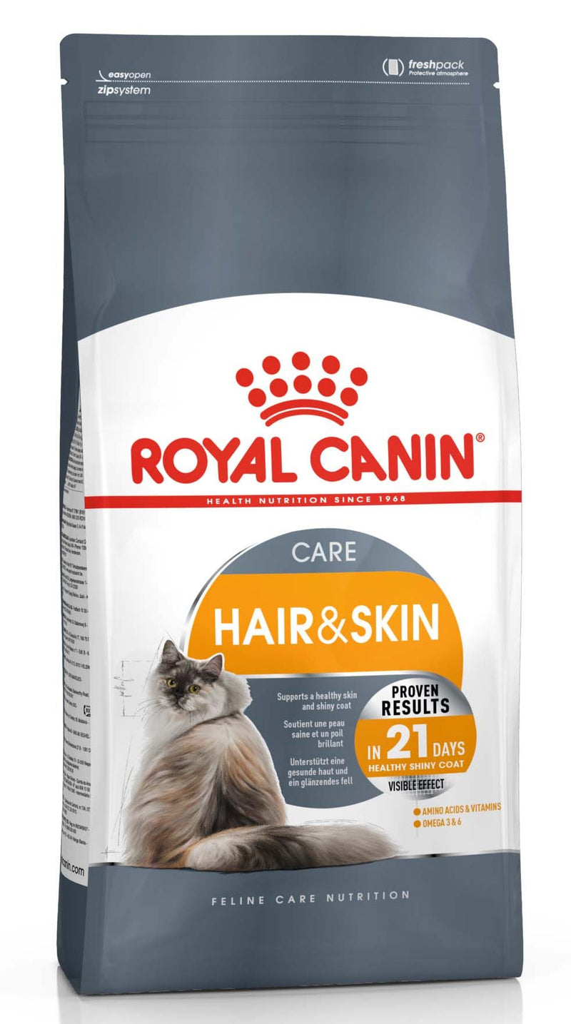 Royal Canin Hair & Skin 400G