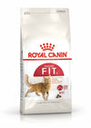 Royal Canin Fit 32 – Croquettes chat adulte 10 kg