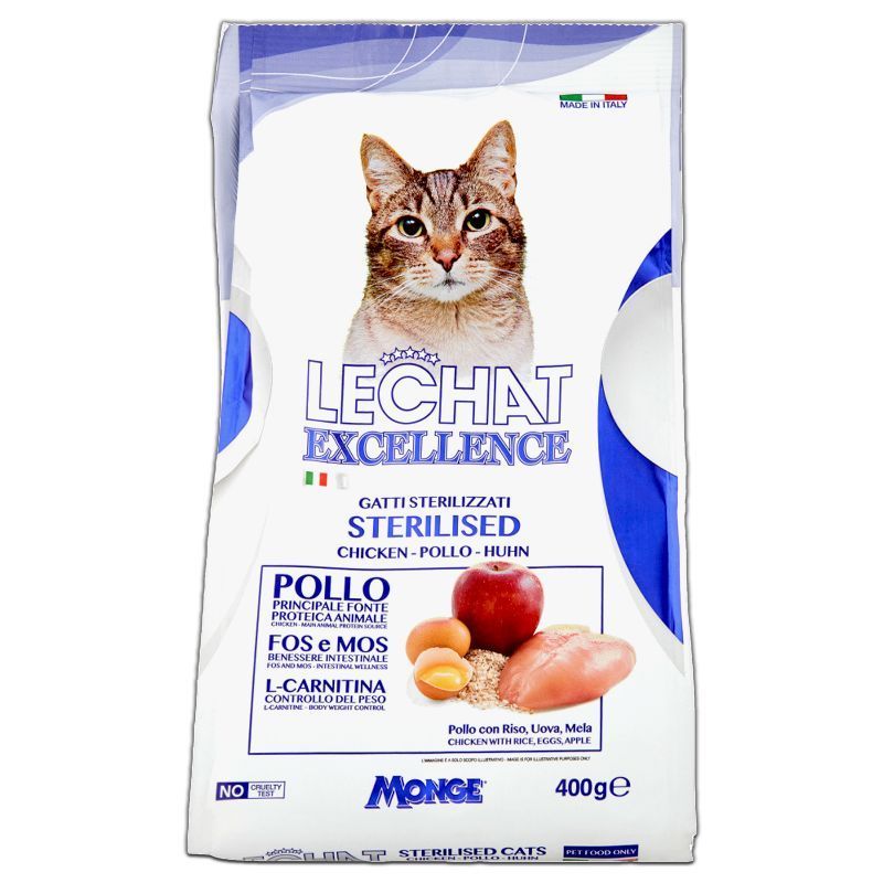 Le Chat 400g Sterilised