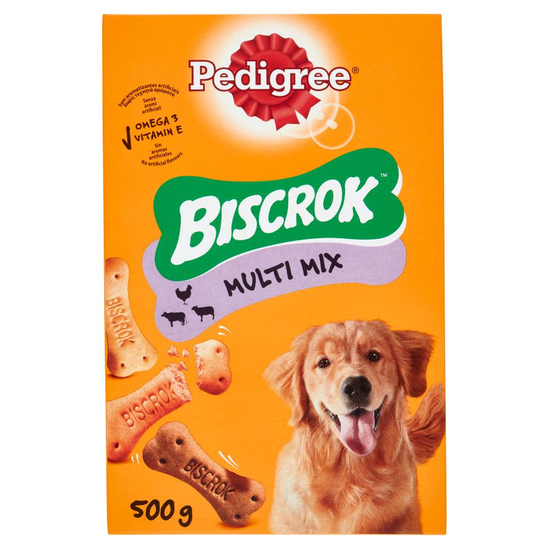 Biscrok Pedigree 500g