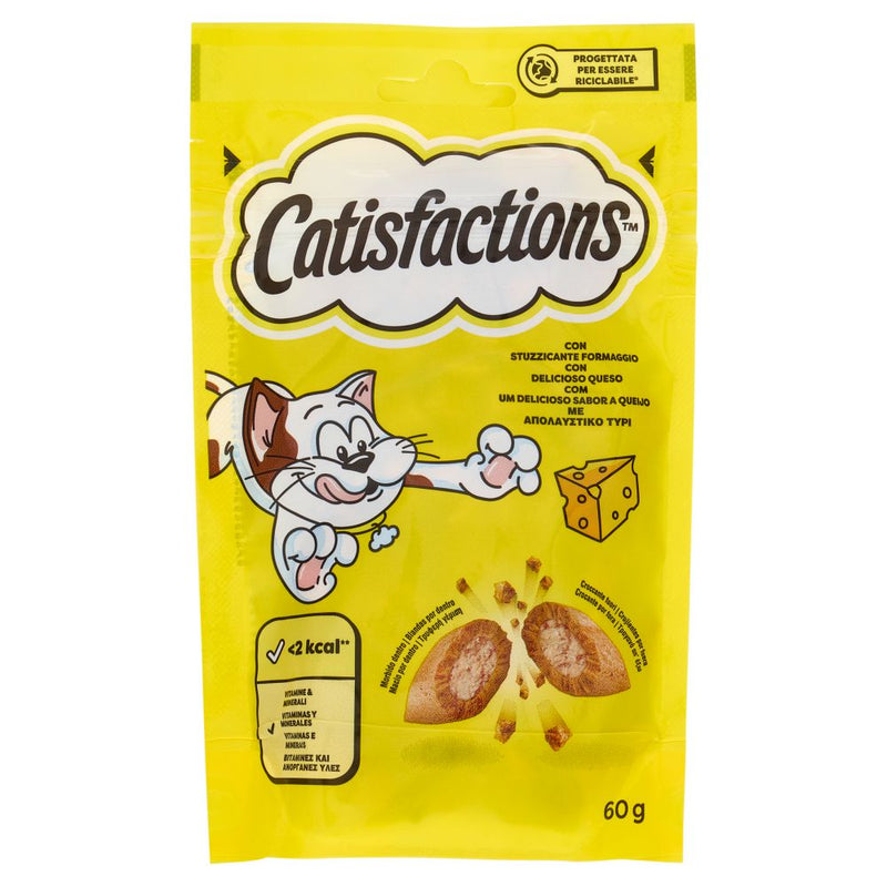 Catisfaction Fromage 60g