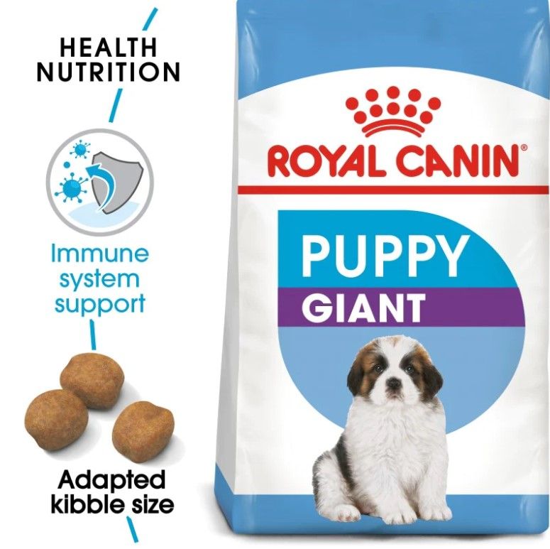 Royal Canin Giant Puppy – Croquettes chiot race géante 15 kg
