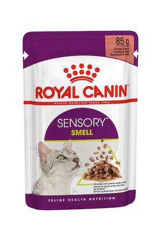 Royal Canin Sensory Taste – Sachet chat en sauce 85 g – La Passion Canine Maroc