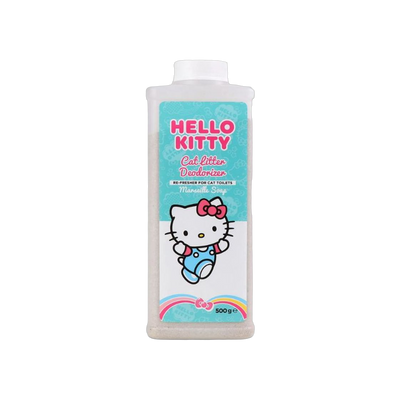 Hello Kitty – Désodorisant pour litière de chat savon de marseille – La Passion Canine Maroc