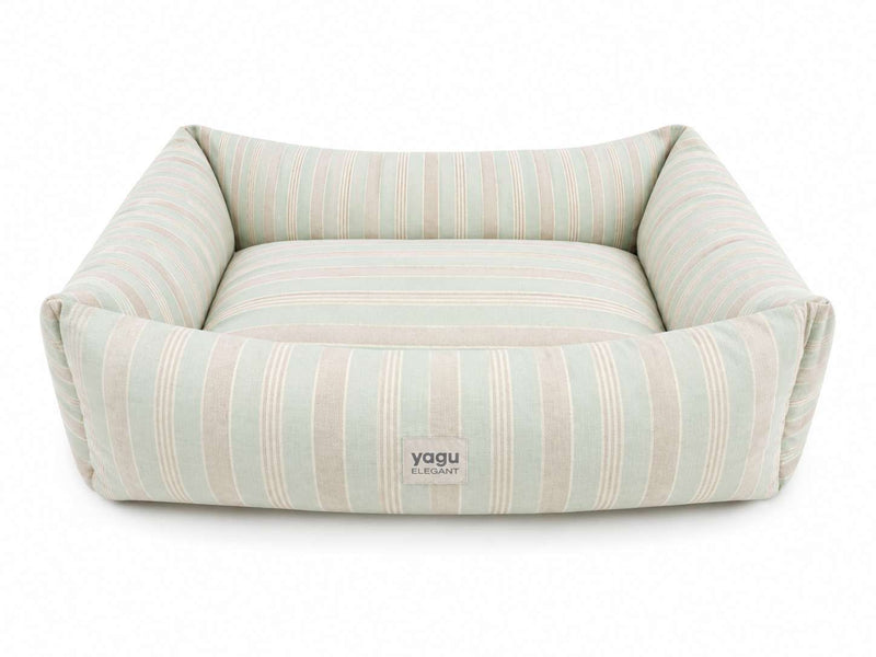 Yagu Elegant – Coussin pour chien bleu ciel taille L
