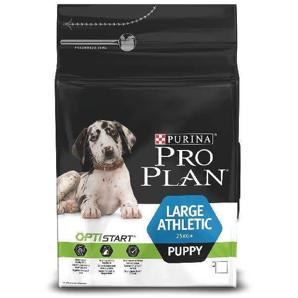 Purina Pro Plan Large Athletic Puppy – Croquettes chiot grande race 12 kg