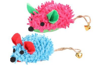 Jouet Multo Souris Plusieurs Couleurs