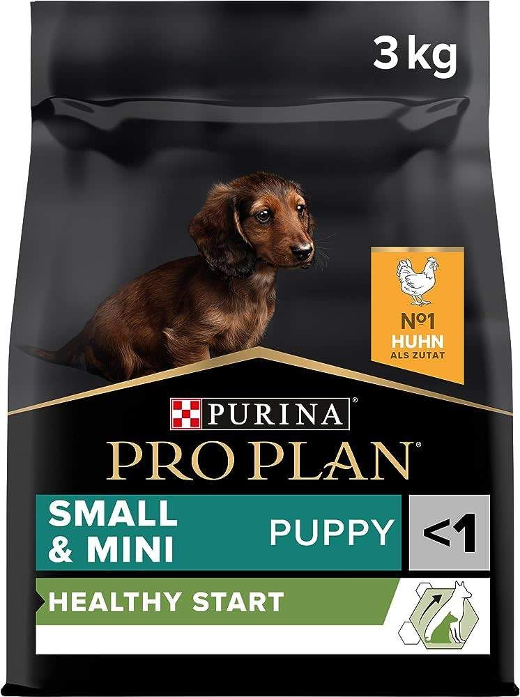 Aliment pour chiots Proplan au poulet, 3 kg
